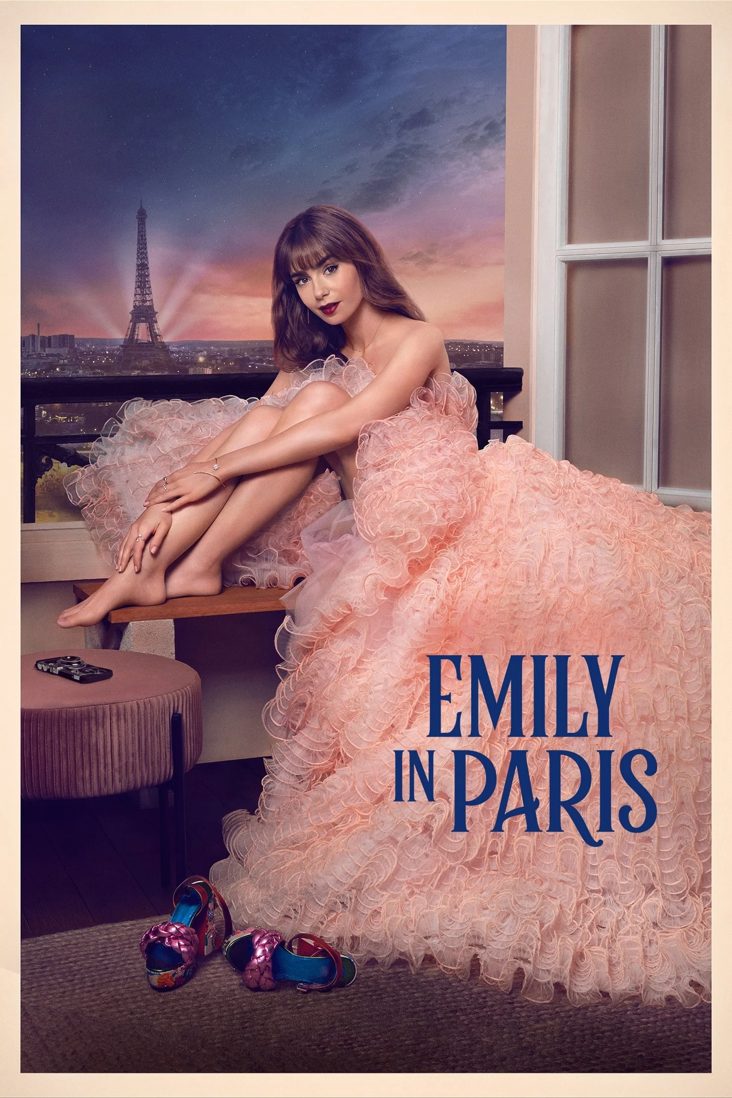 Emily Ở Paris (Phần 1)