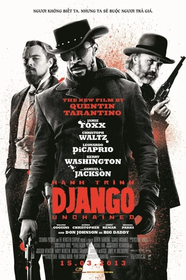 Hành Trình Django