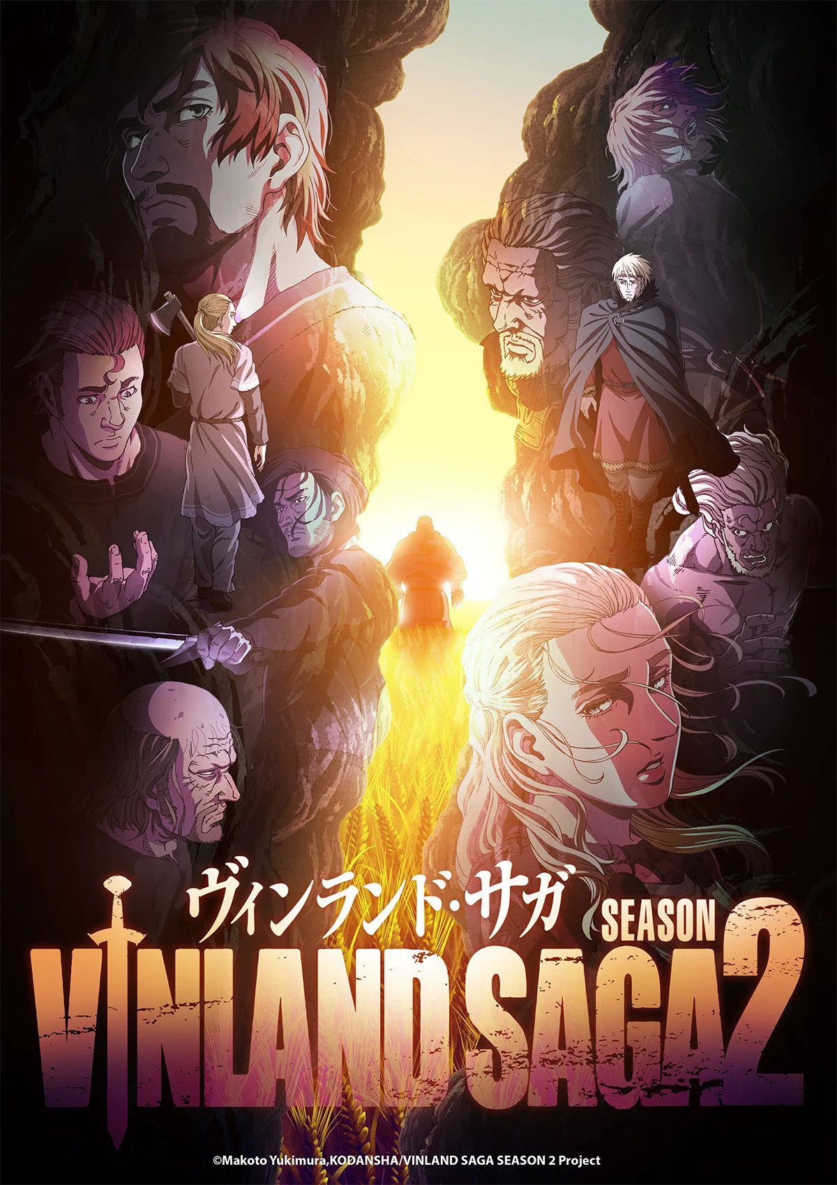 Vinland Saga Bản Hùng Ca Viking (Phần 2)